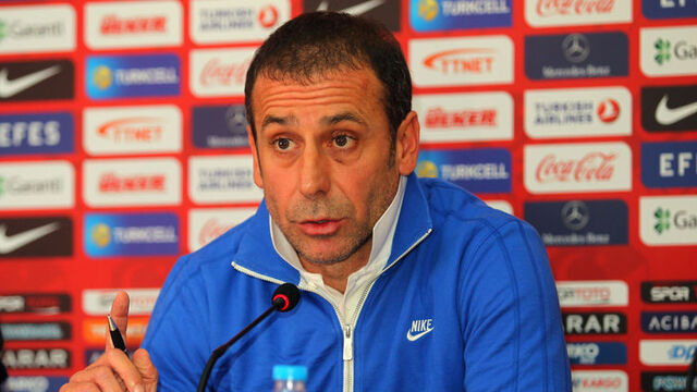 Avcı'dan taraftara mesaj