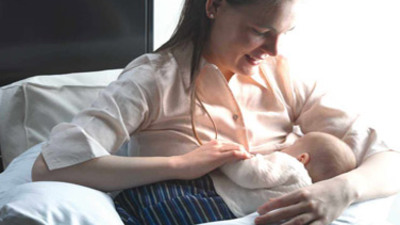 "Annenin sütü gelmese bile..."