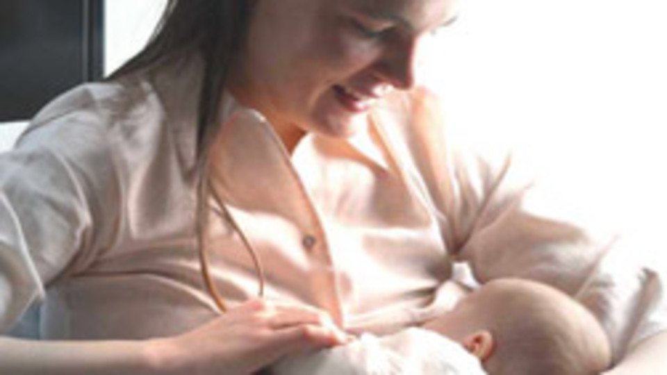 "Annenin sütü gelmese bile..."