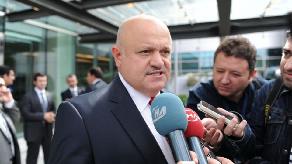 '4 gündür Suriye'den geçmiyoruz'