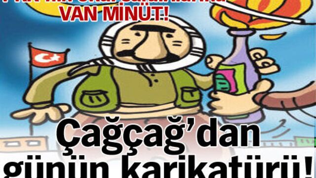 Çağçağ'dan PKK'nın okul saldırılarına VAN MİNÜT!