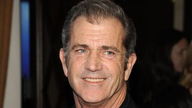 Memati'nin rol arkadaşı Mel Gibson!