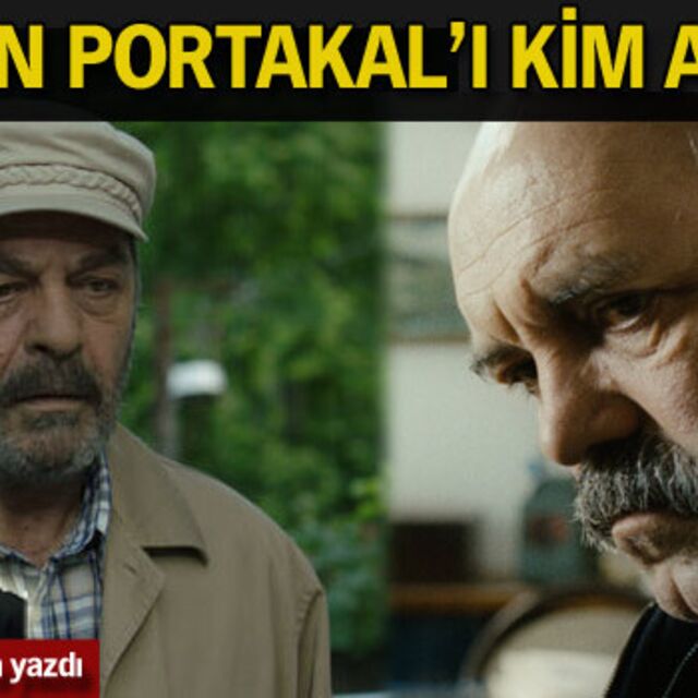 'Altın Portakal'ı kim alır?