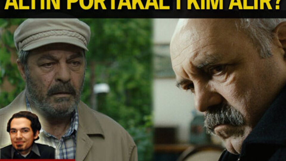 'Altın Portakal'ı kim alır?