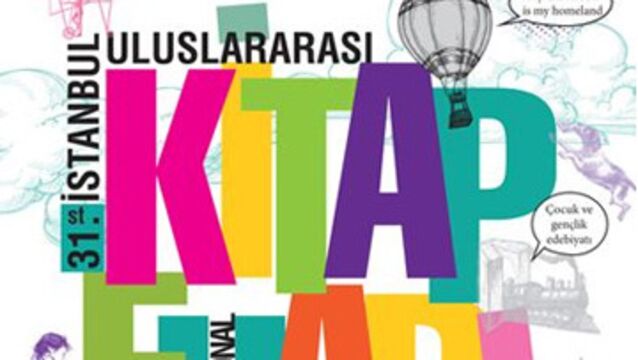 Kitap fuarının programı açıklandı!