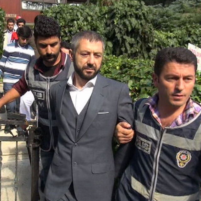 Sedat Şahin'e tutuklama talebi
