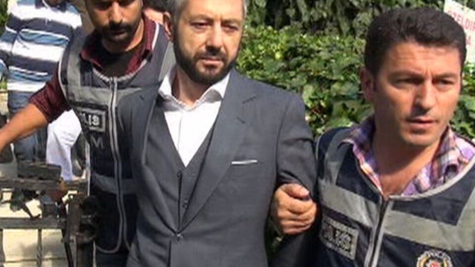 Sedat Şahin'e tutuklama talebi