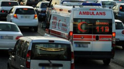 O ambulansın içinde neler oluyor?