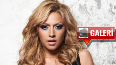 Hadise paraya para demiyor