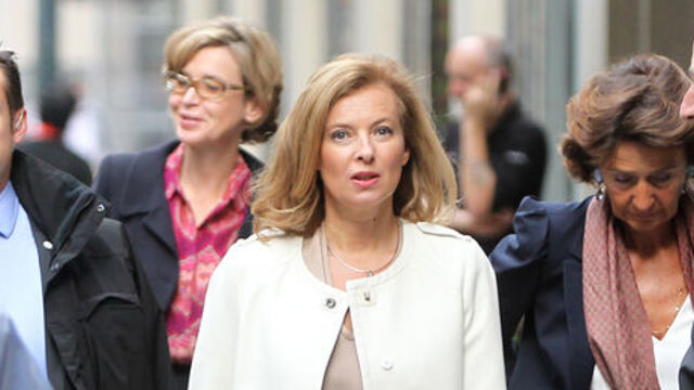 First Lady, 'Rebecca sendromu'na yakalandı