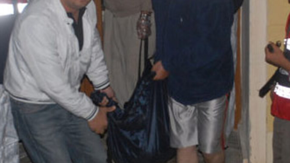 Eski kocaya 35 bıçak darbesi!