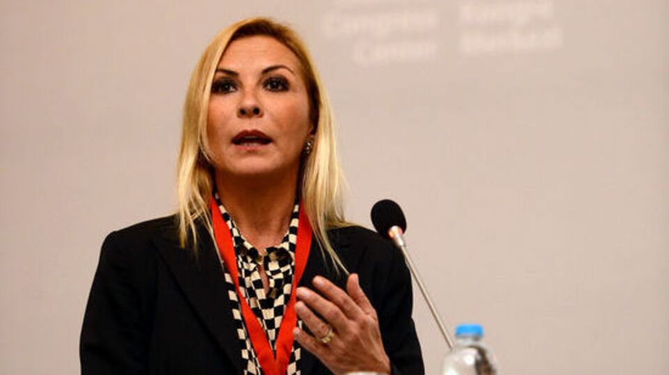 'Dünya bu krizi aşacak'