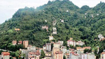 Dağı kestiler, hastalıktan kurtuldular!