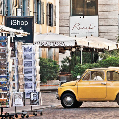 48 saatte Roma