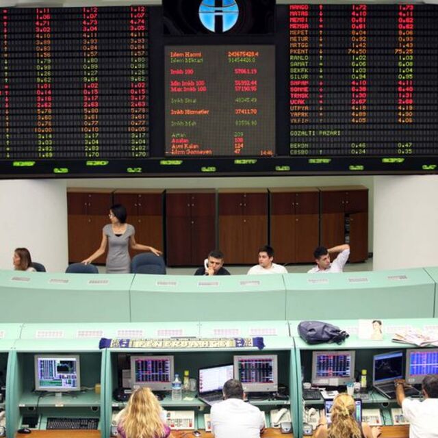 SPK Tasarısı ayın 17'sinde komisyonda