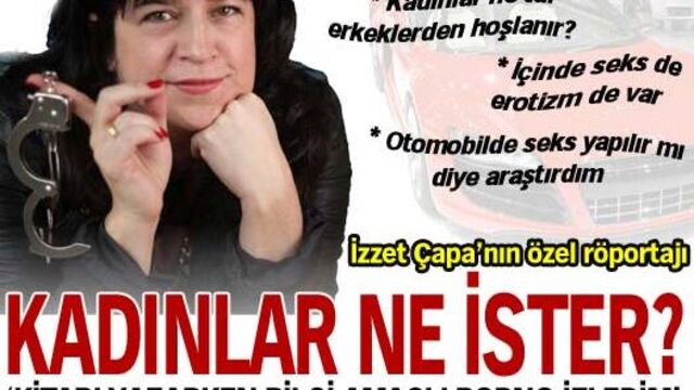 Kadınlar ne ister?