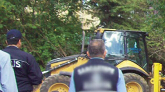 Ortalık savaş alanına döndü!