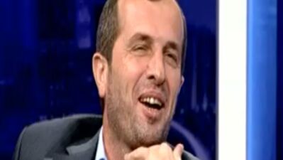 'Saffet abiye leğen getirin'