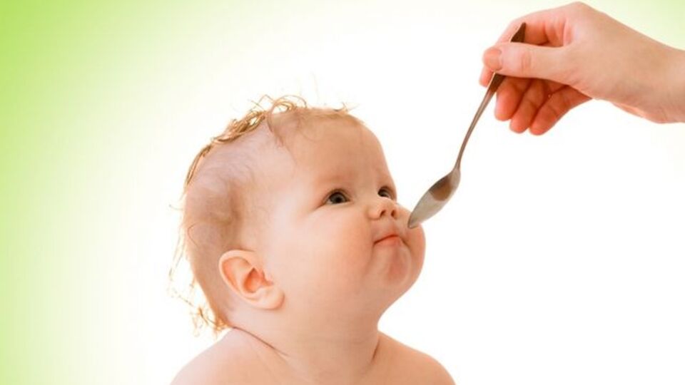 Bebeğinizin yiyeceklerini püre yapmayın!