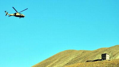 Hakkari'de çatışma!