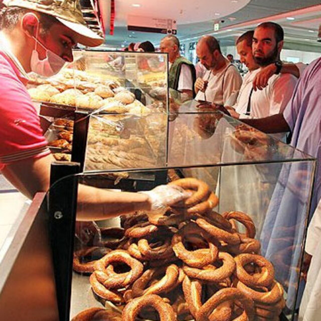İstanbul'dan Mekke'ye!
