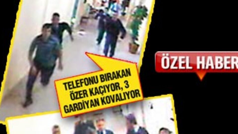 Cezaevinde esrarengiz olay! 13+