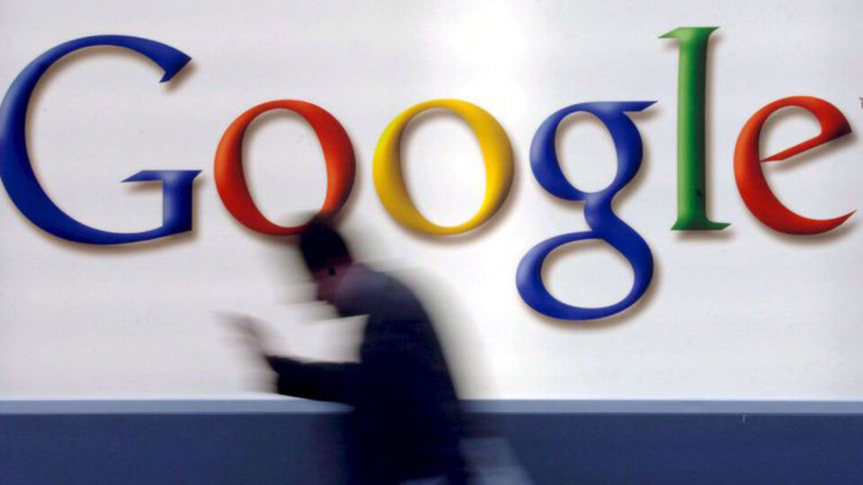 Google'dan adam kaçırdı!