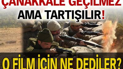 O film için ne dediler?