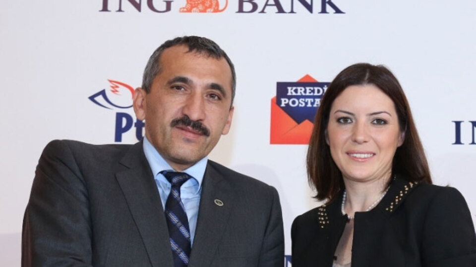 Postacı kredi getirecek!