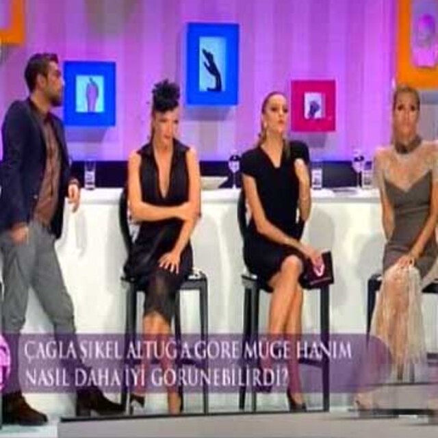 'Çağla'da boy var akıl yok'