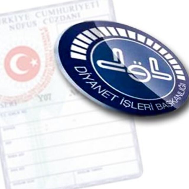 Peygamberin nüfus cüzdanı olur mu?