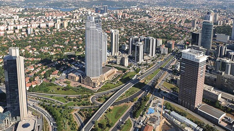 Sarıyer'e bağlanıyor!