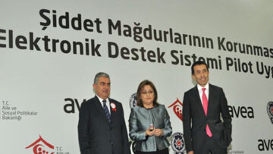 "Güvenlik Butonu" kadınları koruyacak