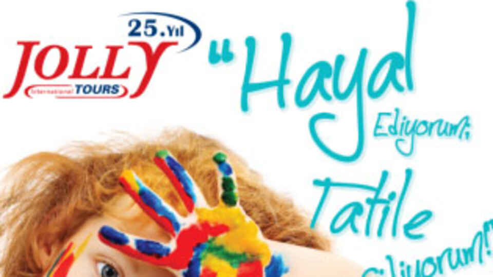 Çocuklara tatil ödüllü resim yarışması!