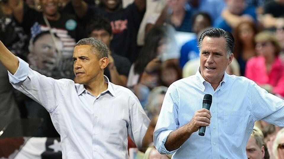 Obama teşhisi koydu: Romnesia