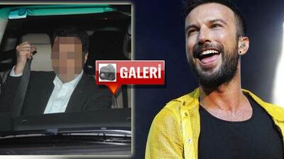 Tarkan'ın partisine sürpriz konuk