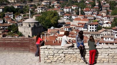 Safranbolu'da "çifte bayram" sevinci!