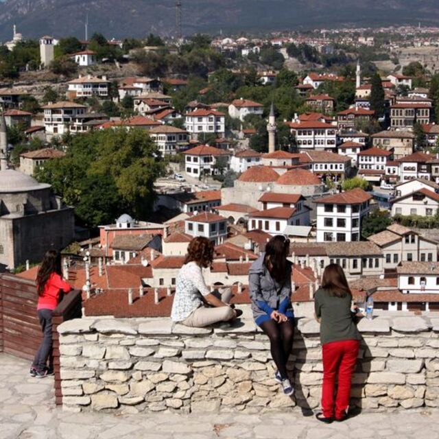 Safranbolu'da "çifte bayram" sevinci!