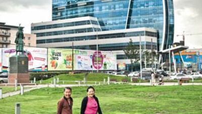 Hayat dolu şehir: Ulan Batur