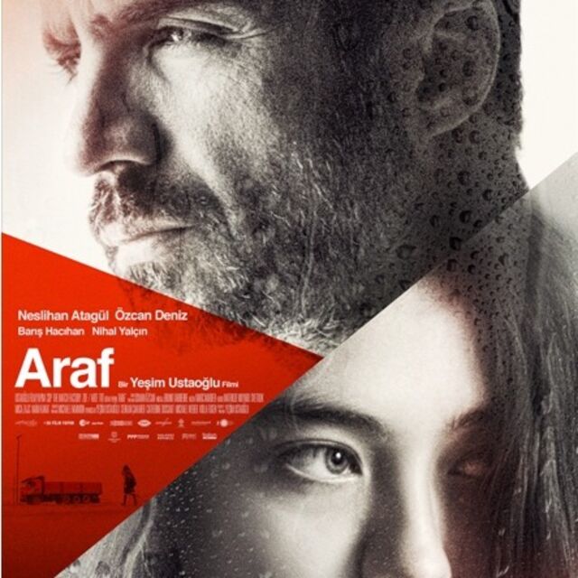 Araf'a önemli bir ödül daha!
