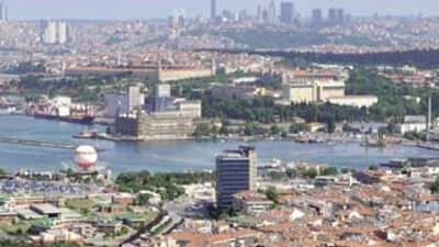 550 bin kişinin yaşadığı yere ne lazım?