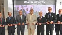 Otokoç 5 tesisi aynı anda açtı!