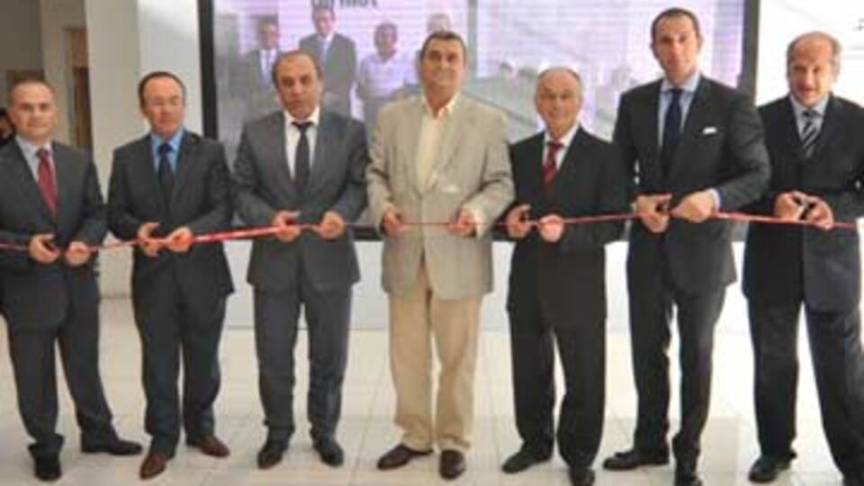 Otokoç 5 tesisi aynı anda açtı!