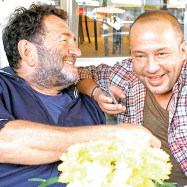 'Cem Boyner kaptan, ben reisim'