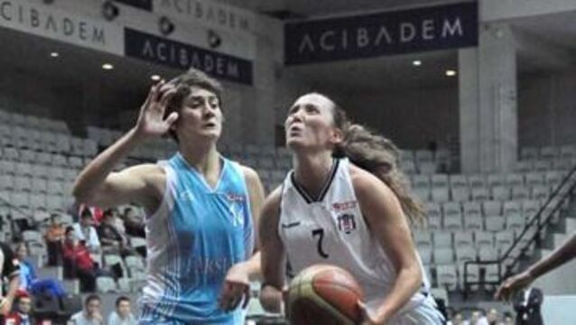 Kartal evinde yenildi