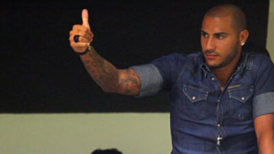 Quaresma'dan tweet var!