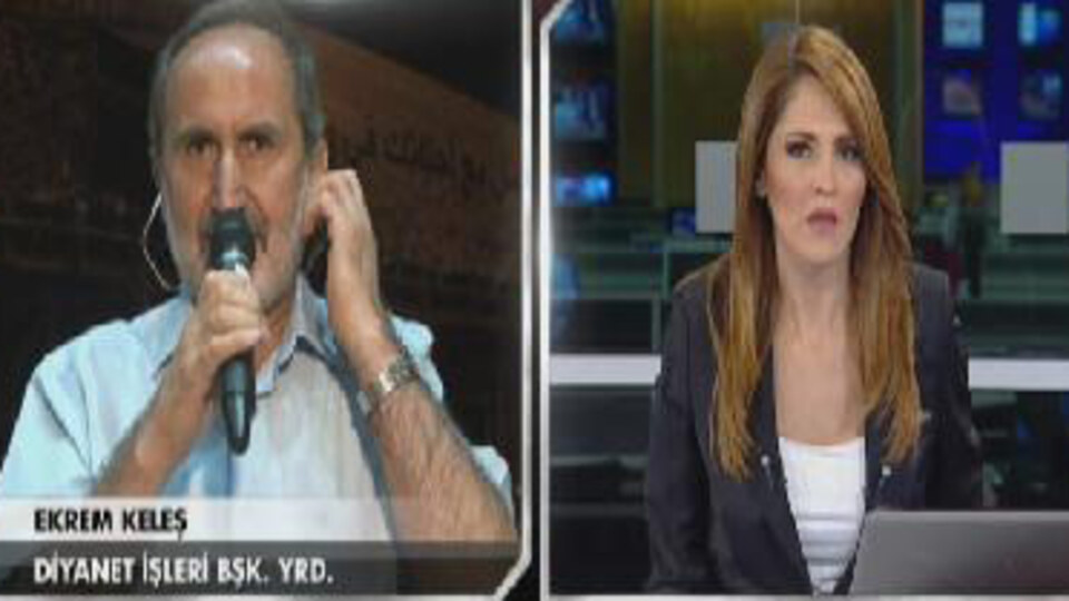İbadet yaparken vebale girmeyin!