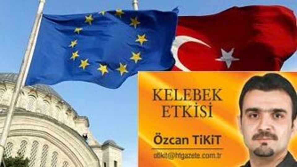 AB'nin kırık aynası