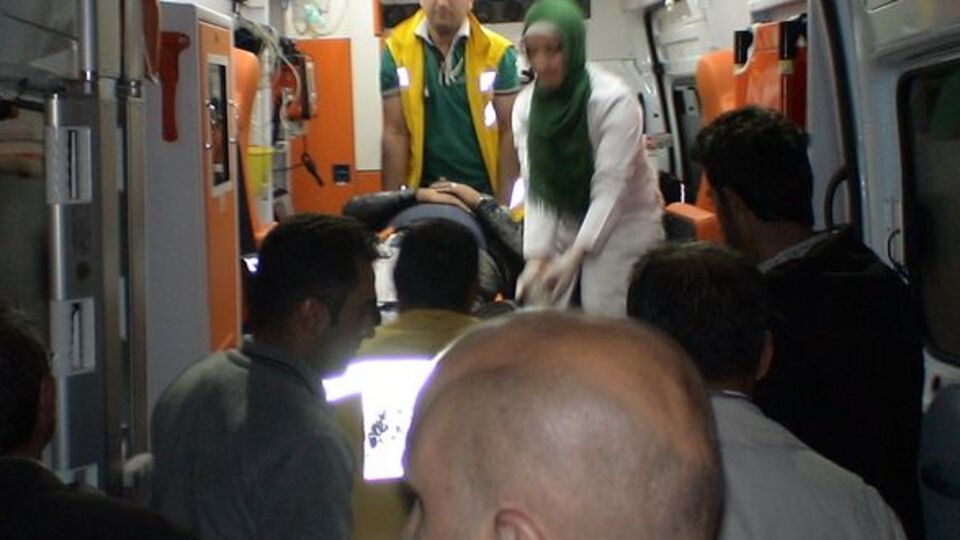 Ordu'da feci trafik kazası