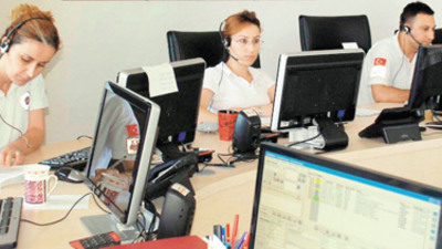 "112'yi gereksiz meşgul etmeyin"